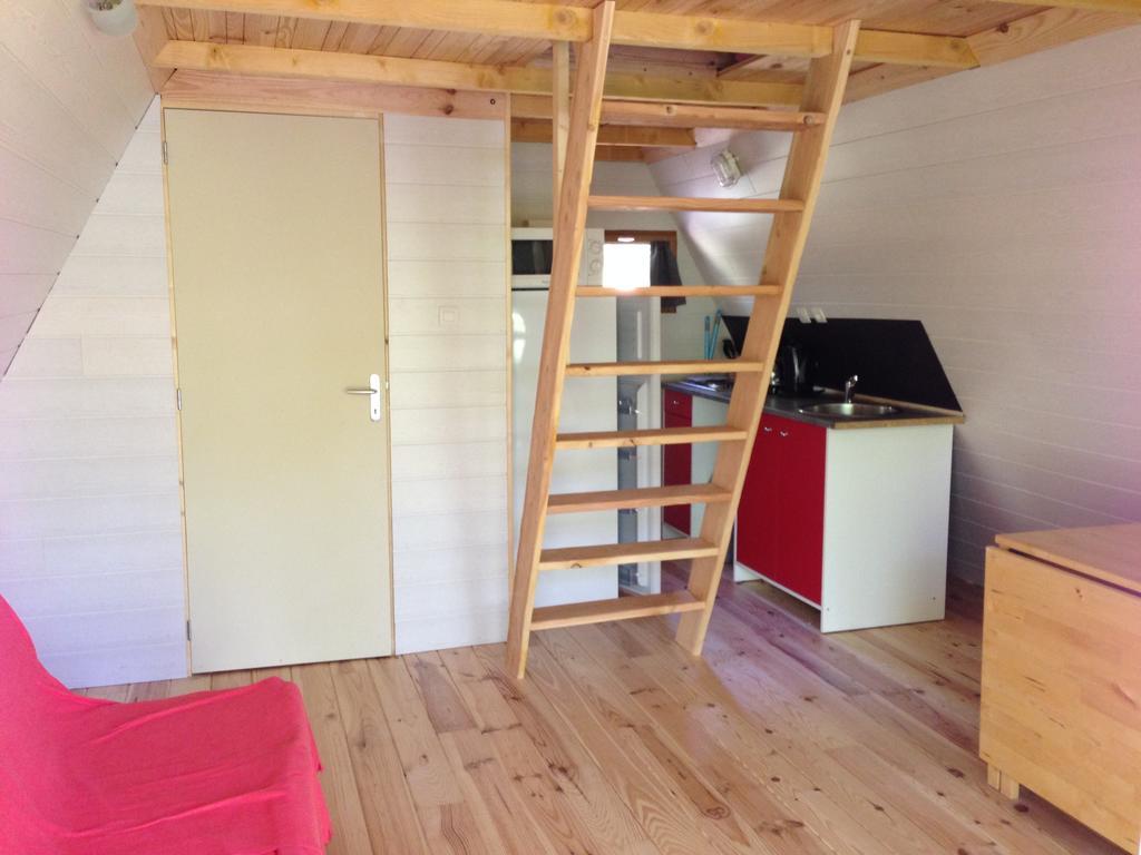 Camping Domaine De Mepillat Saint-Nizier-le-Bouchoux Rom bilde