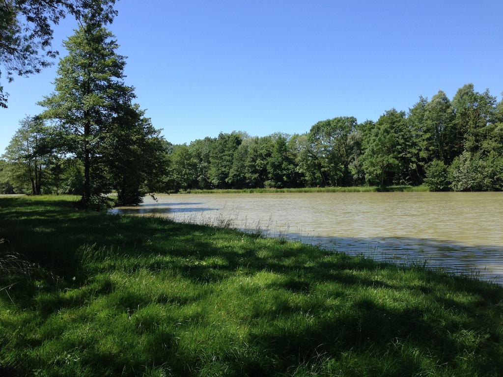 Camping Domaine De Mepillat Saint-Nizier-le-Bouchoux Eksteriør bilde