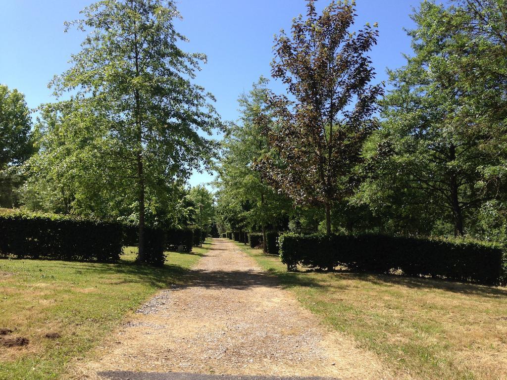 Camping Domaine De Mepillat Saint-Nizier-le-Bouchoux Eksteriør bilde